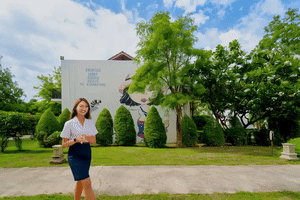 Sukhothai Treasure Resort & Spa assistant